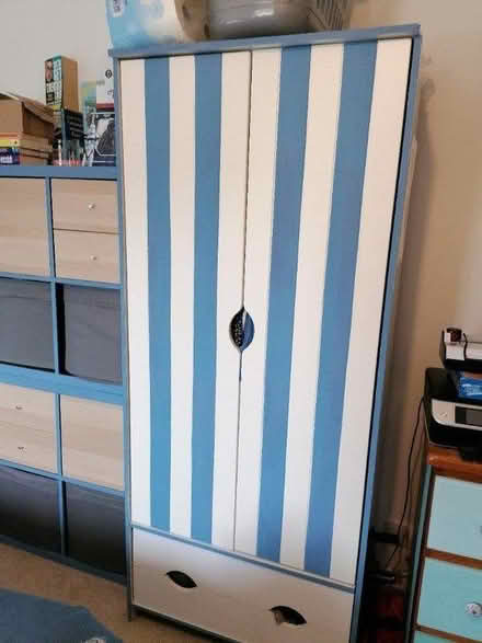 Photo of free Wardrobe with drawer (Portslade) #2