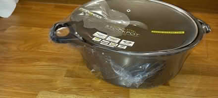 Photo of free Stock pot (Welshpool SY21) #1