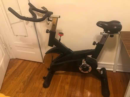 Photo of free Stationary Bike (Pooboo) (Edgewater) #1