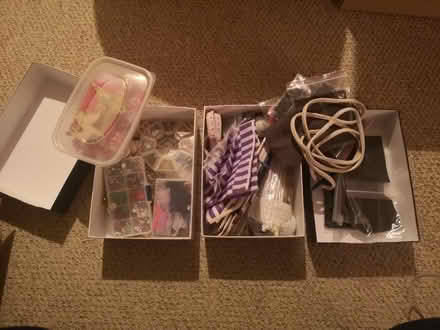 Photo of free Craft bundle (Oldfield Park) #1