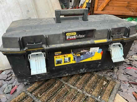 Photo of free Tool box large (Chaddesden) #1