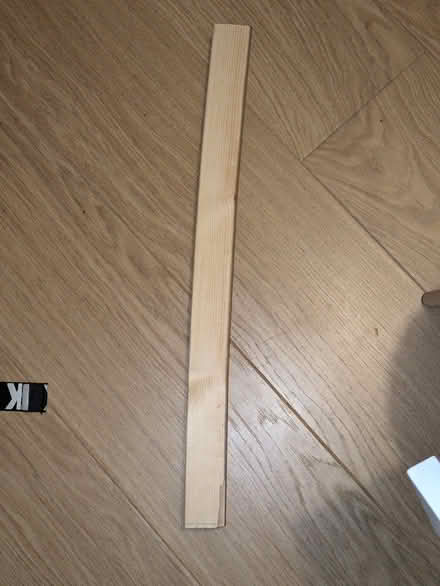 Photo of free MDF and a pine baton (Walthamstow E17) #2