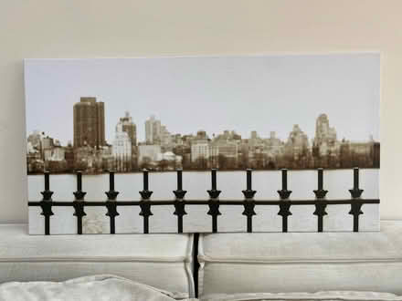 Photo of free Original film photo canvases (SW18) #3