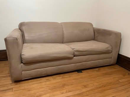 Photo of free Sleeper Sofa (Ohio City - Waco Ct Wst of W30) #3