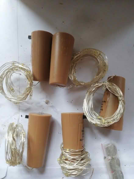 Photo of free Battery bottle led lights (Sedbergh LA10) #1