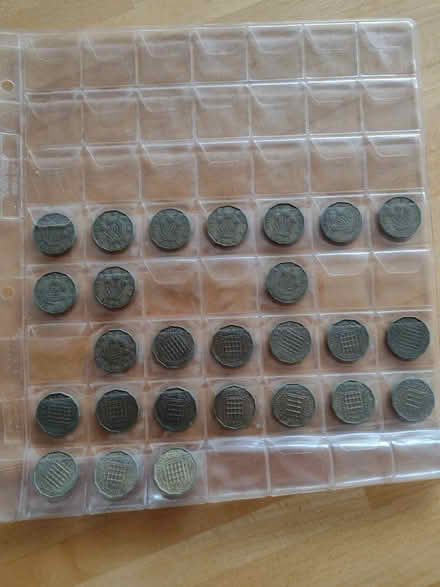 Photo of free Old coins (Sunny Hill DE23) #2