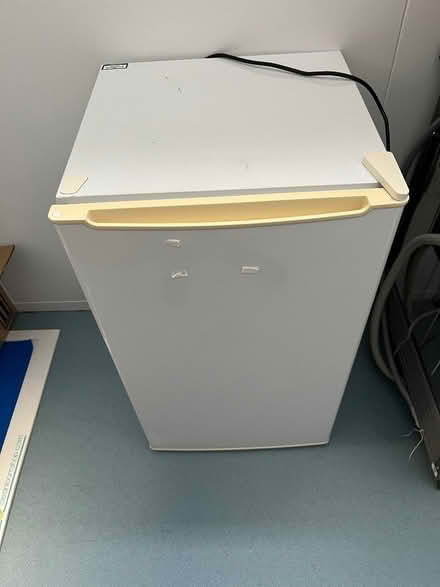 Photo of free Under counter fridge (Windrush Industrial Park OX29) #1