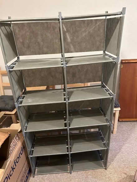 Photo of free Storage/shelf thing (Swillington LS26) #1
