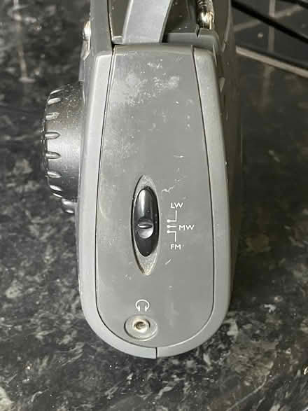 Photo of free Portable Radio (CT3) #1