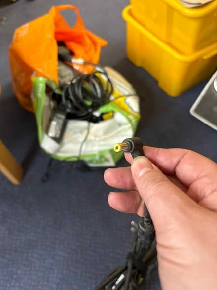 Photo of free Laptop charging cables (Otley LS21) #4