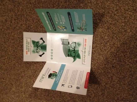 Photo of free American Mint Mobile SIM Card (Leighton Buzzard LU7) #2