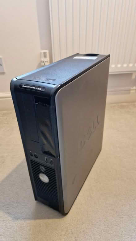 Photo of free Dell Optiplex 755 PC, spares/repair (Barlborough, S43) #1