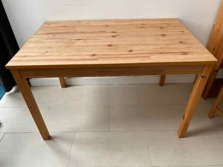 Photo of free Table (Scapegoat Hill HD7) #1