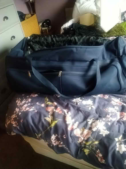 Photo of free Lg travel holdall (Wirksworth DE4) #1