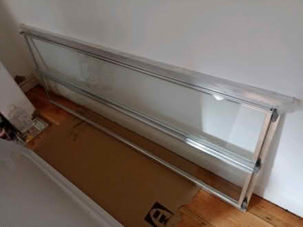 Photo of free Shower Cubicle Bifold Door (Golden Triangle NR2) #1