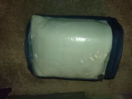 Photo of free Silent night double Mattress topper (HA3) #4