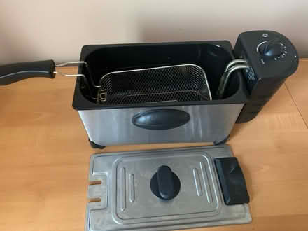 Photo of free Deep Fat Fryer (ME9) #1
