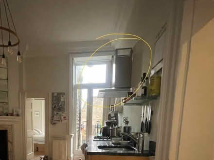 Photo of free Neff kitchen extractor hood (High St Ken W8) #2