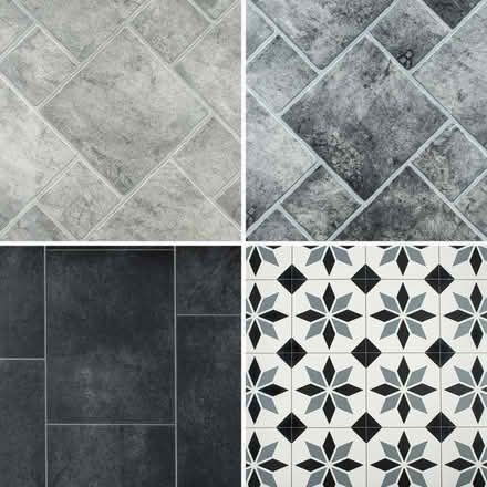 Photo of 2x2m Vinyl Flooring (Huyton L36) #1