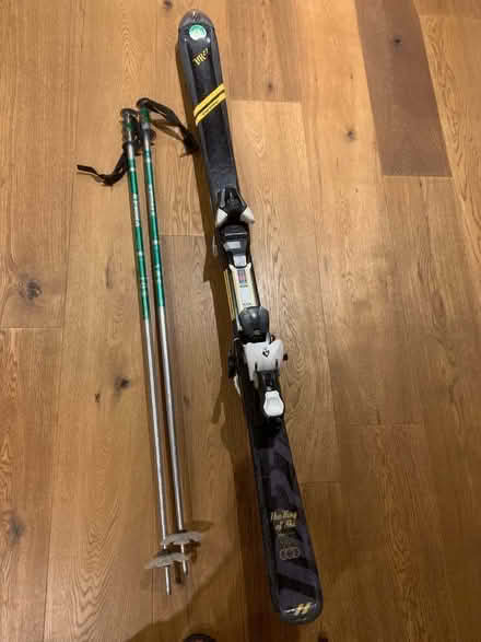 Photo of free Skis age 11-14 (Fortis Green N2) #4