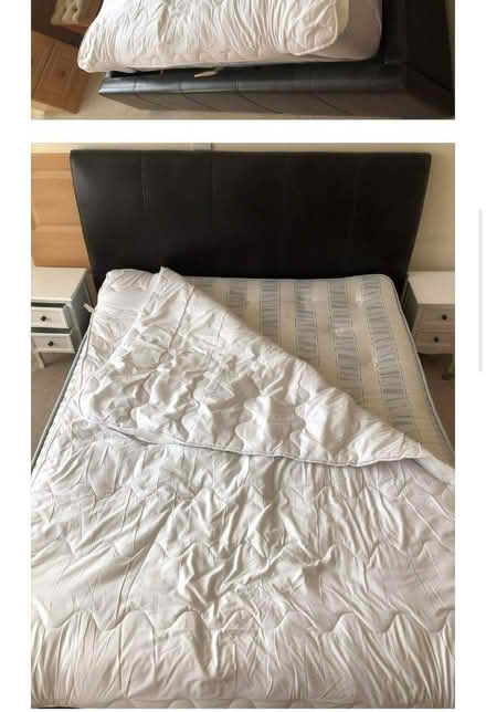 Photo of free King Size Bed Frame (West Wickham BR4) #4
