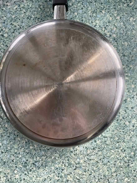 Photo of free Frying, pan, no lid (Maldon CM9) #1