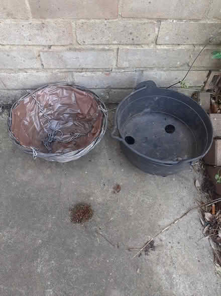 Photo of free Hanging Basket and Planter (CT1) #2