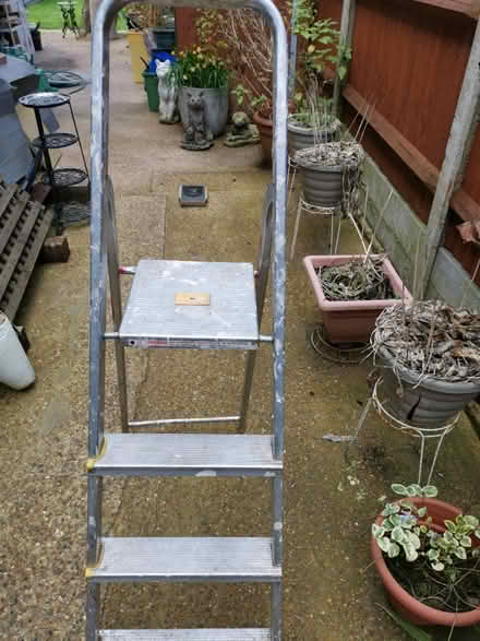 Photo of free Step ladder (Norbury SW16) #2