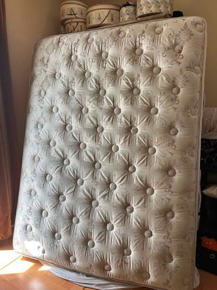 Photo of free Queen size Mattress (Quail Hill, Irvine) #2
