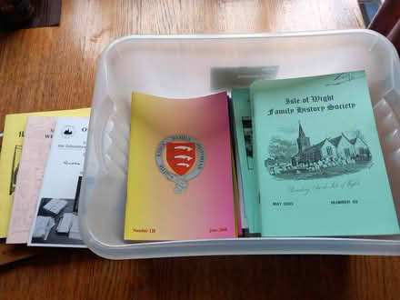 Photo of free Family History Magazines (OX4 Temple Cowley) #2