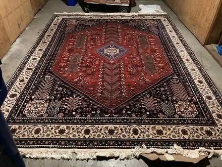 Photo of free Area Rug 8'x10' (West Hollywood) #1