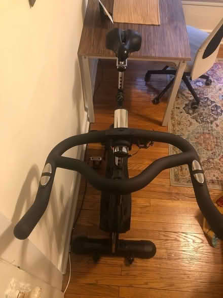 Photo of free Stationary Bike (Pooboo) (Edgewater) #2