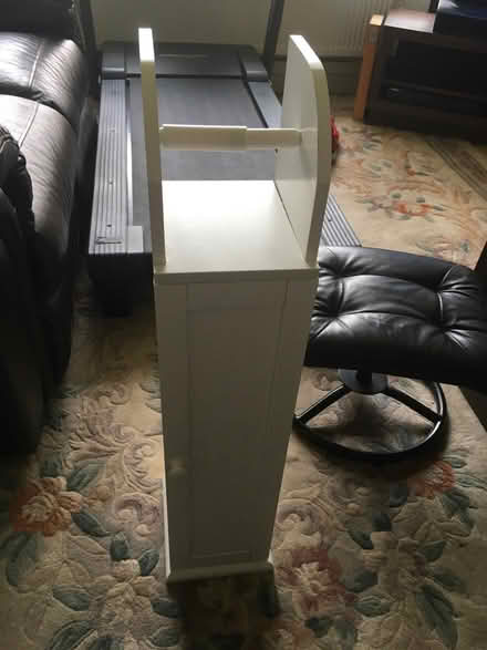 Photo of free Narrow bathroom cupboard (Hedon HU12) #1