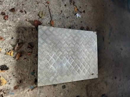 Photo of free Metal half step (Law DD3) #2