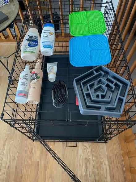 Photo of free Dog care supplies (PACE and Highway 66) #1