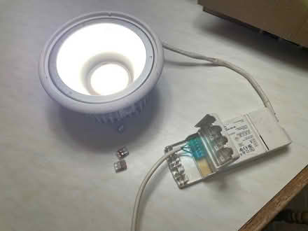 Photo of free Led light fittings (London Rd, HW HP11) #1