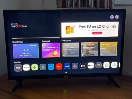 Photo of free 24 inch "Smart" Android Television (Dunblane FK15) #1