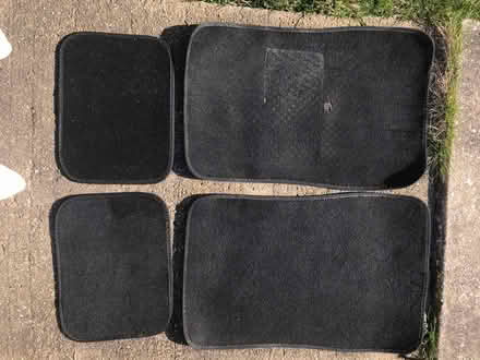 Photo of free Floor Mats (Off Oakland Mills Rd. Columbia) #1