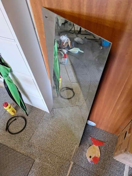 Photo of free Mirror (Woodmancote) #1