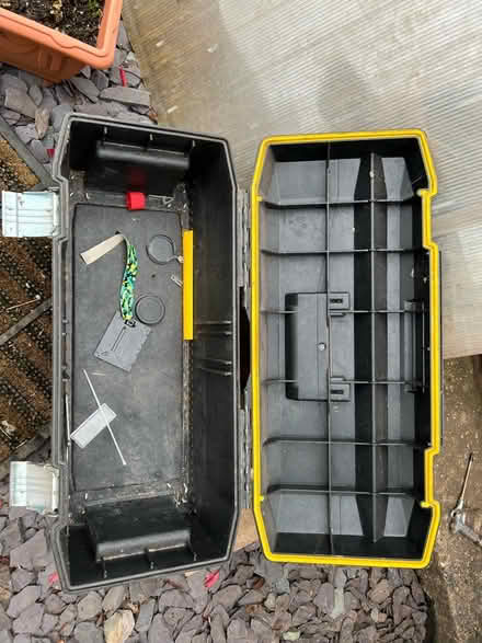 Photo of free Tool box large (Chaddesden) #2