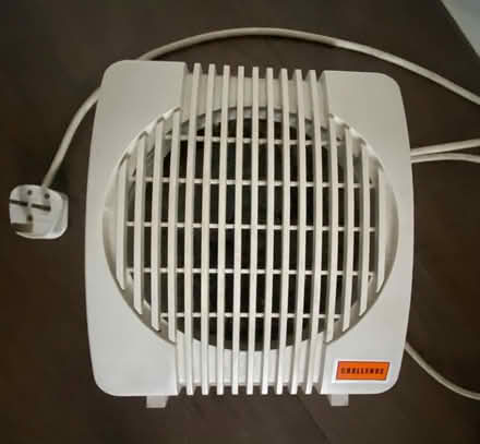 Photo of free Fan heater (Enfield EN2) #1