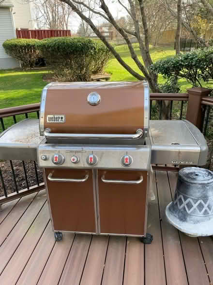 Photo of free Grill (Ellicott City) #1