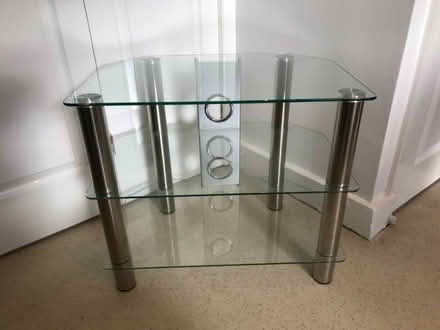 Photo of free TV stand (Burbage SK17) #1