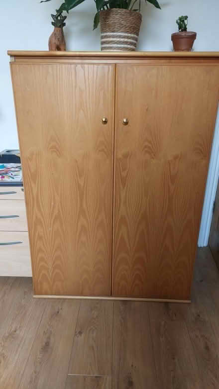 Photo of free Wardrobe (North Abingdon) #2
