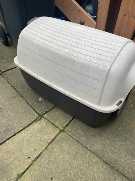 Photo of free Outdoor cat box (Deeside CH5) #1
