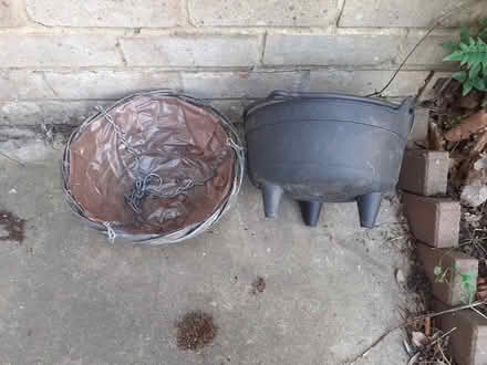 Photo of free Hanging Basket and Planter (CT1) #1