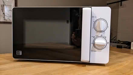 Photo of free Microwave (Norwich NR1) #1