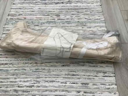 Photo of free Two portable seats. (Warwick CV34) #2