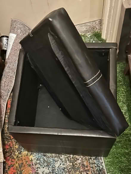 Photo of free Stool storage (Finsbury Park N4) #3