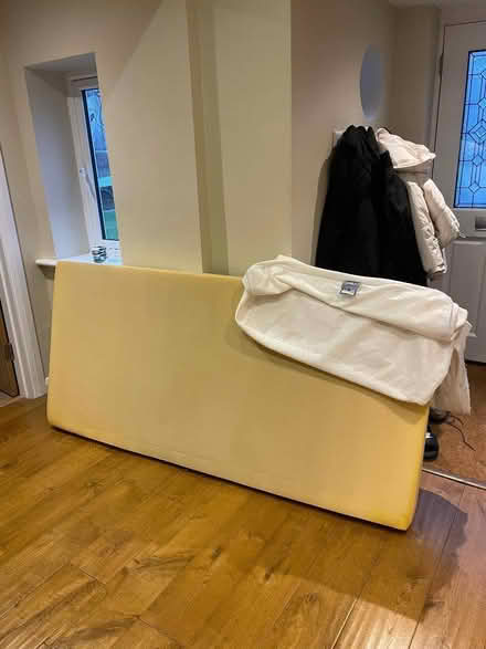 Photo of free Silentnight single foam mattress (St Stephens AL3) #3